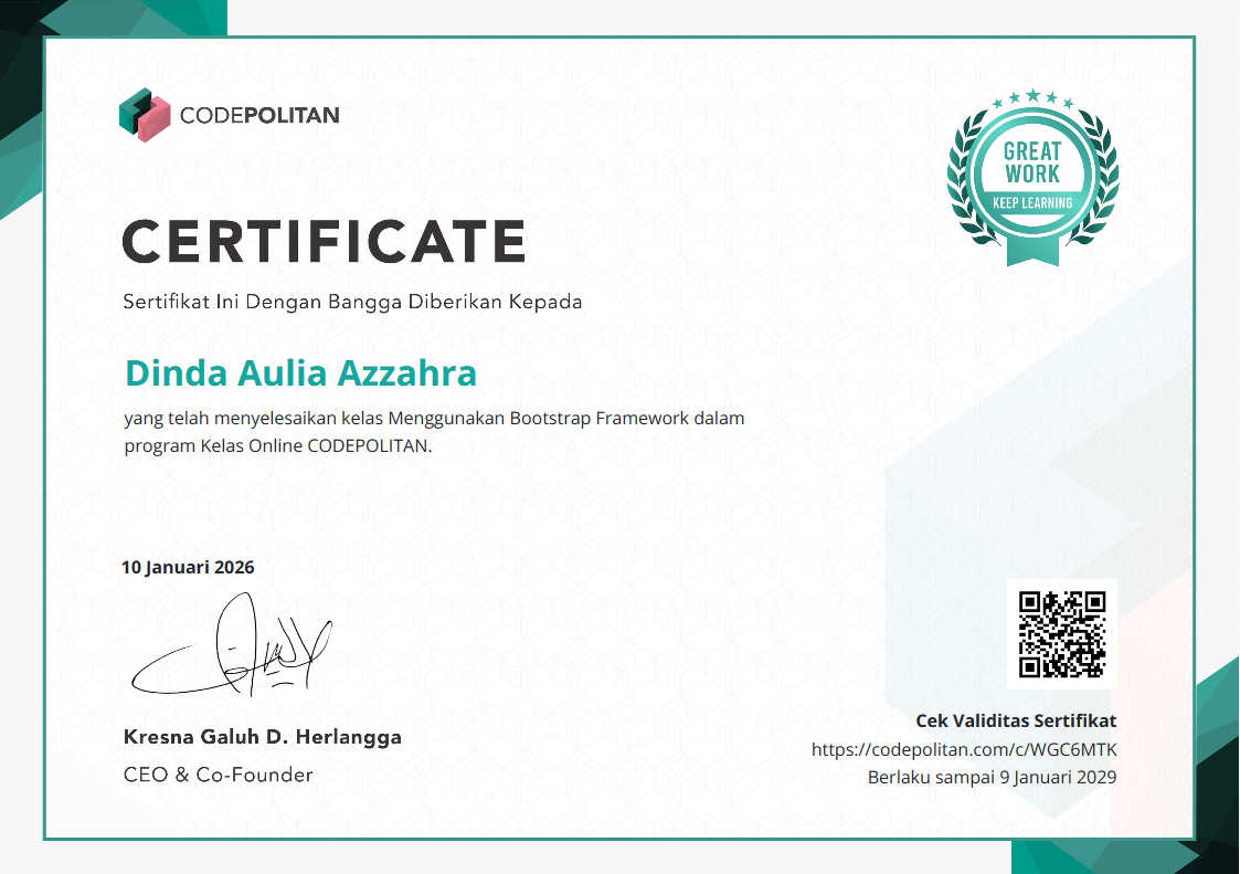 Cert